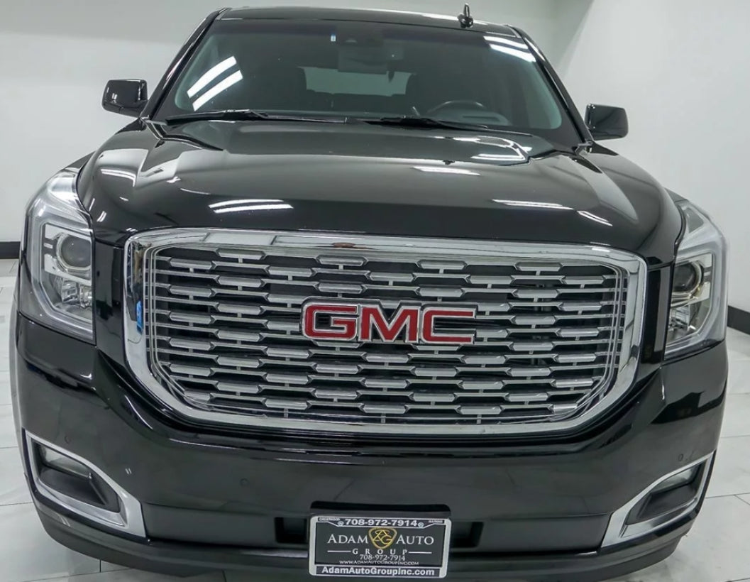 Black Yukon Denali
