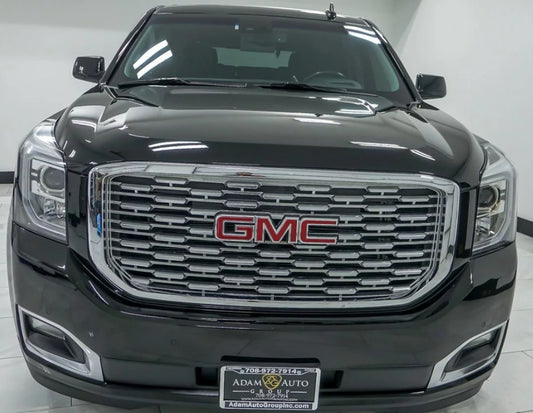 Black Yukon Denali